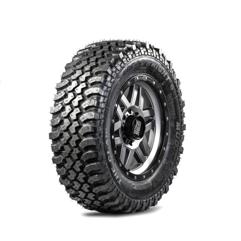 BLEMISH LT | MT CLAW II 37x12.5R20 10 PLY REMOLD USA