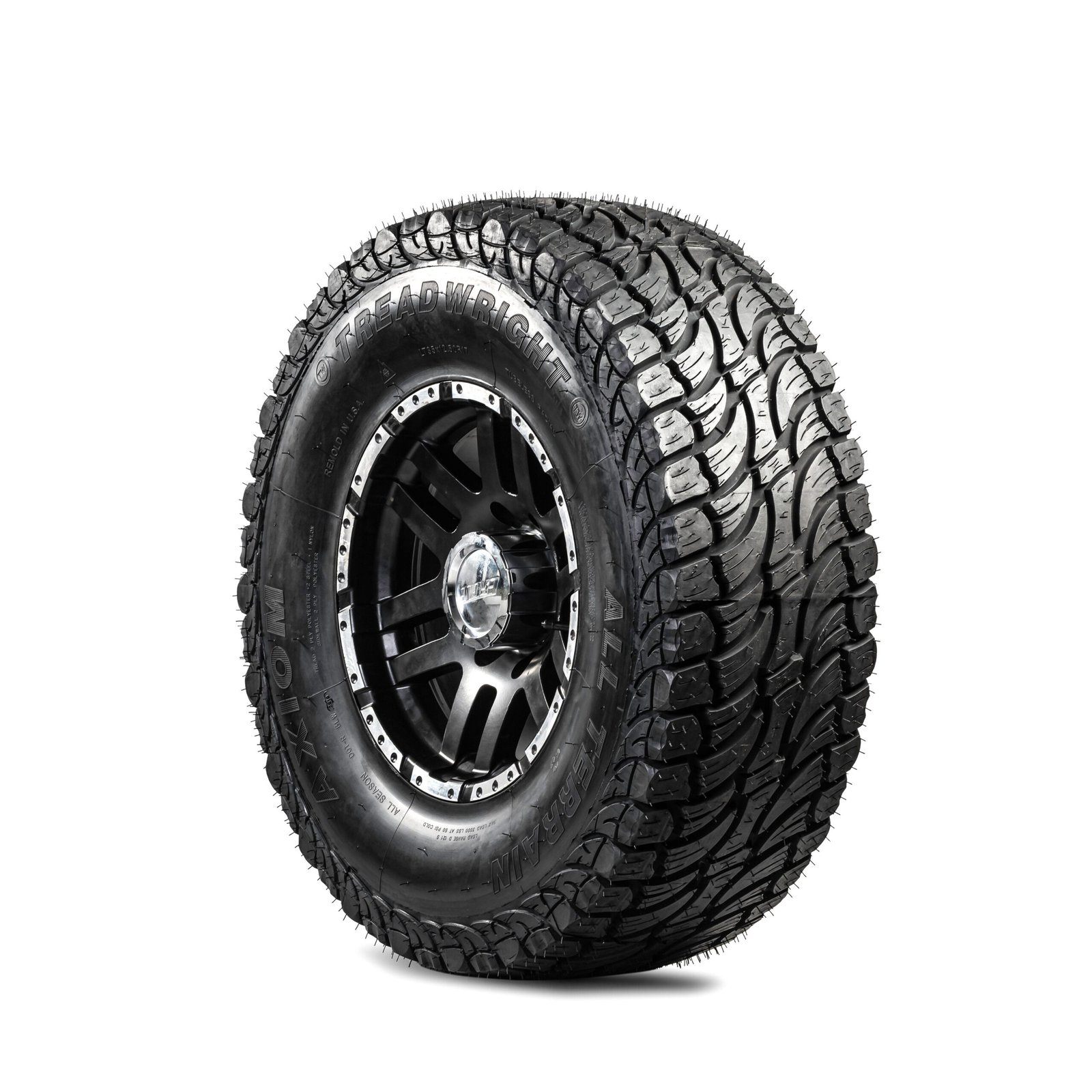LT | AT AXIOM 275/65R20 10 PLY REMOLD USA