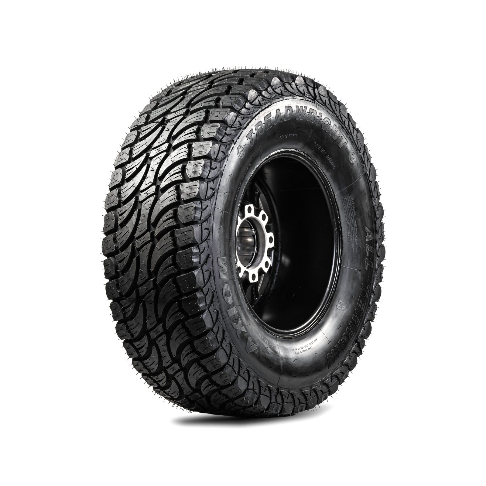 LT | AT AXIOM 275/65R20 10 PLY REMOLD USA