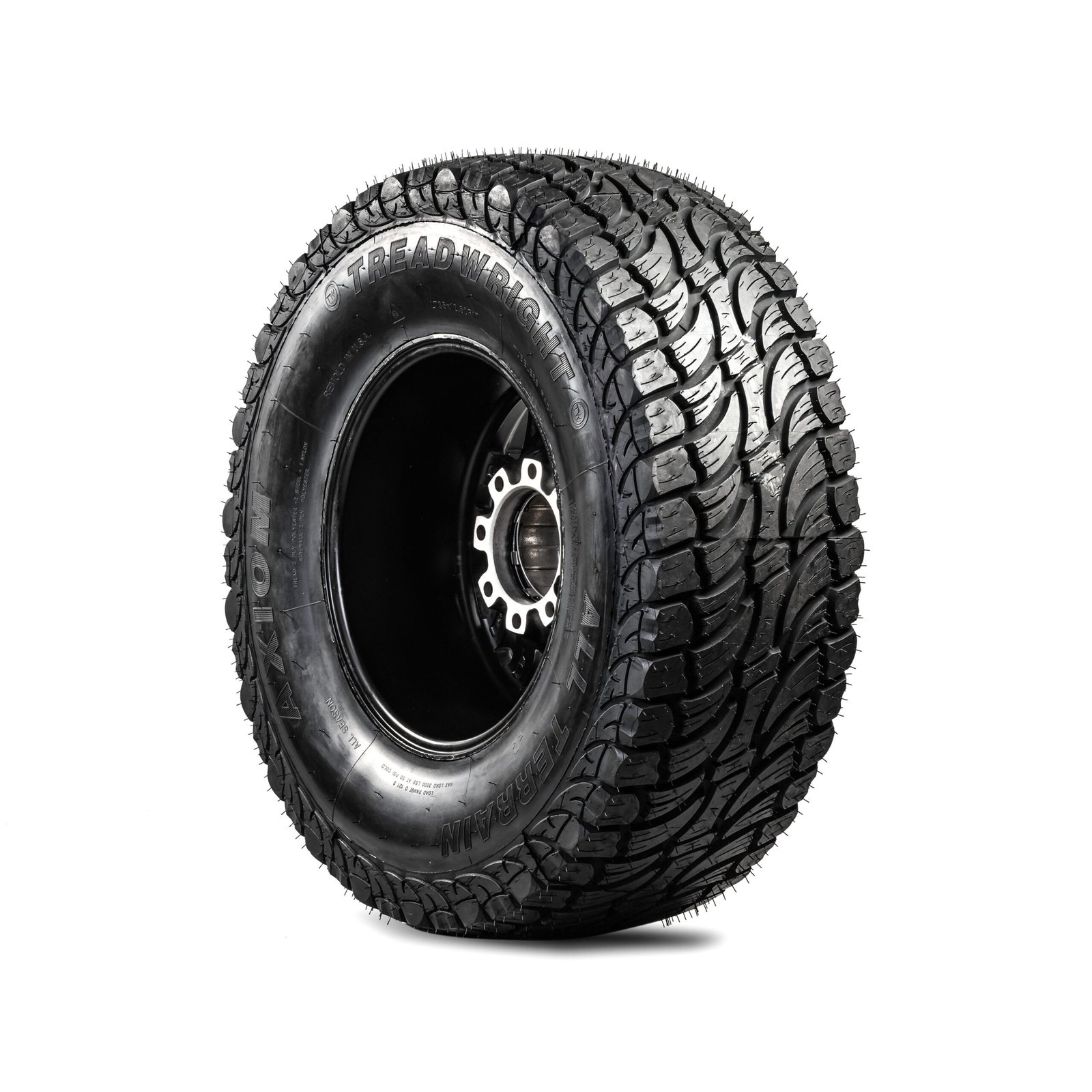 LT | AT AXIOM 275/65R20 10 PLY REMOLD USA