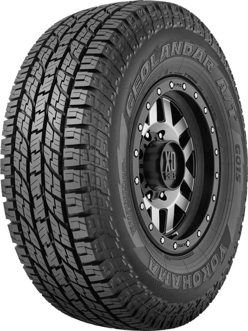 Geolandar A/T G015 - 255/70R16 109T
