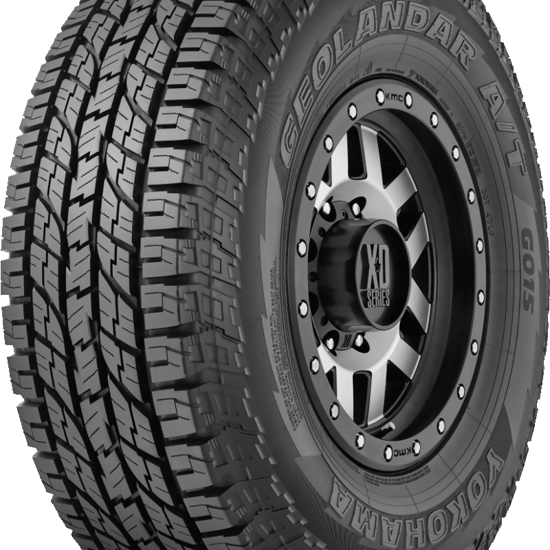 Geolandar A/T G015 - LT255/70R16 115/112S