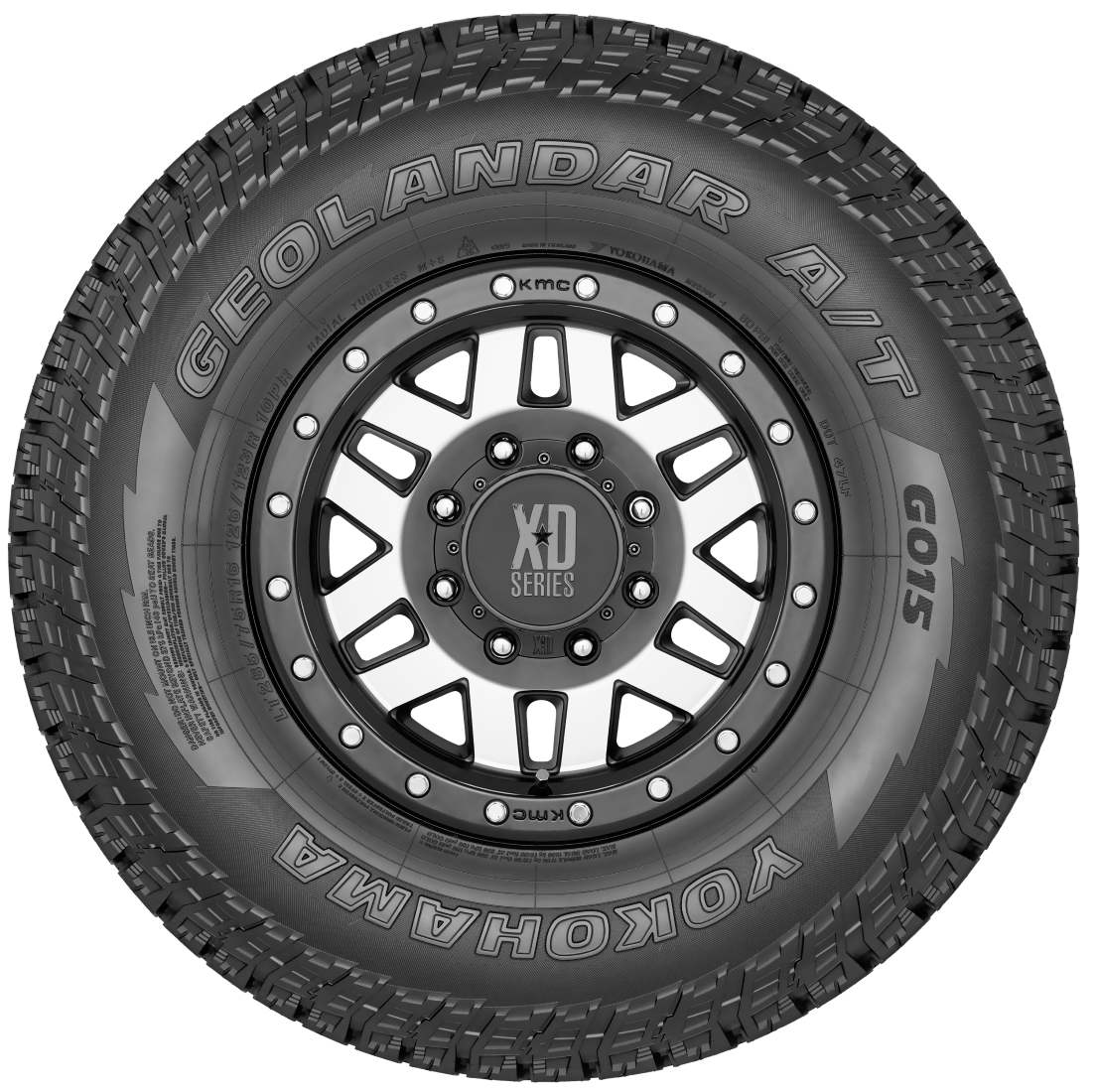 Geolandar A/T G015 - 255/70R16 109T
