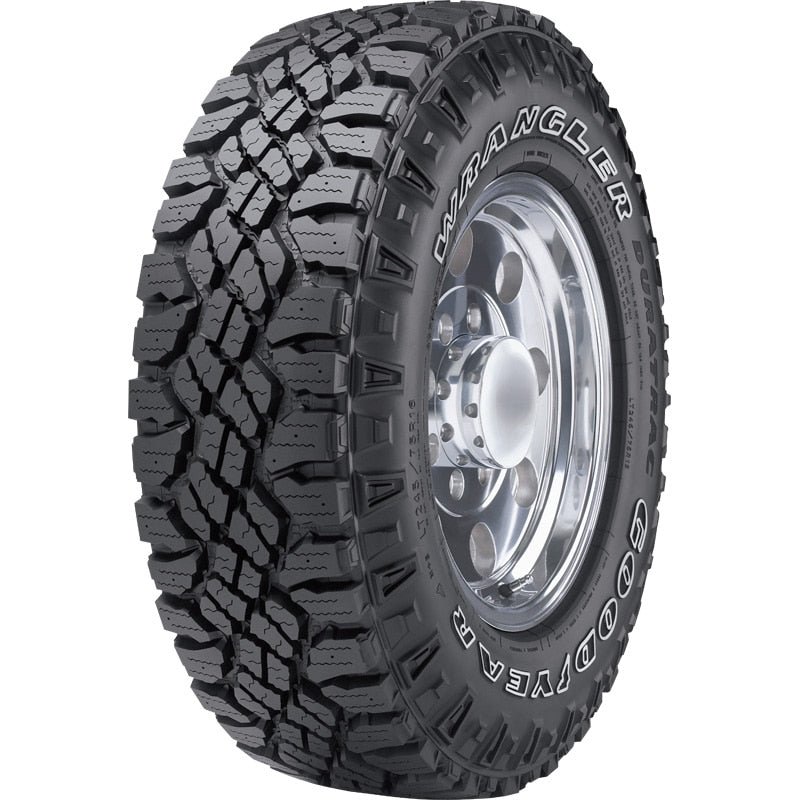 Wrangler Duratrac - 275/65R18 116S