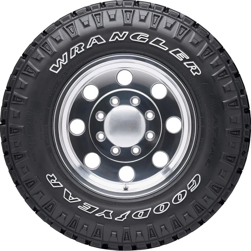 Wrangler Duratrac - LT275/65R20 126Q