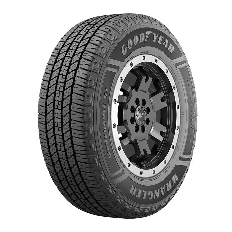Wrangler Workhorse HT - LT265/70R17 121R