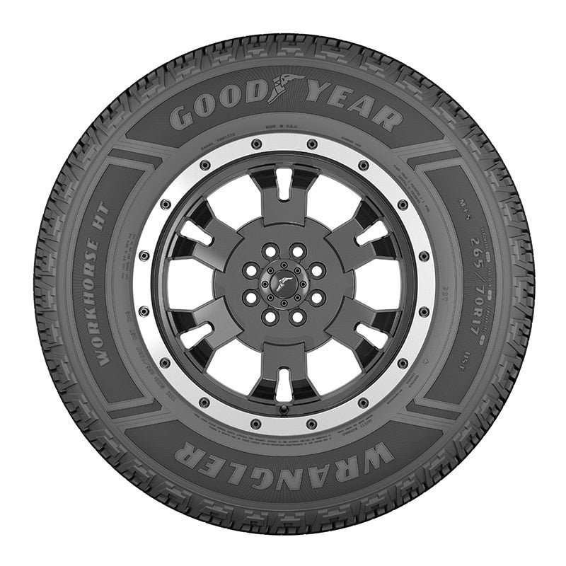 Wrangler Workhorse HT - LT265/70R17 121R