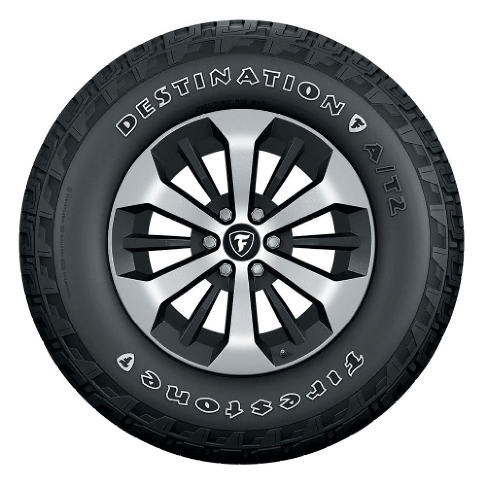 Destination A/T2 - P265/60R18 SL 109T