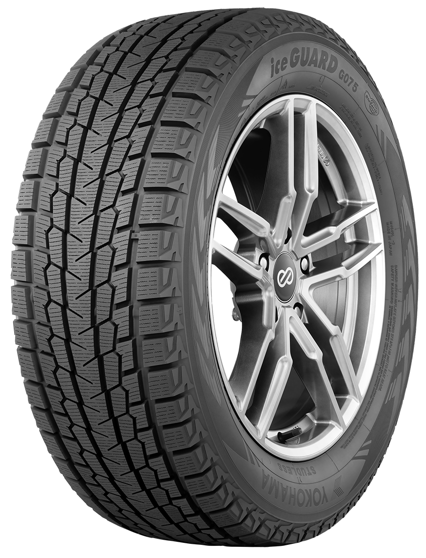iceGUARD G075 - 225/60R18 100T