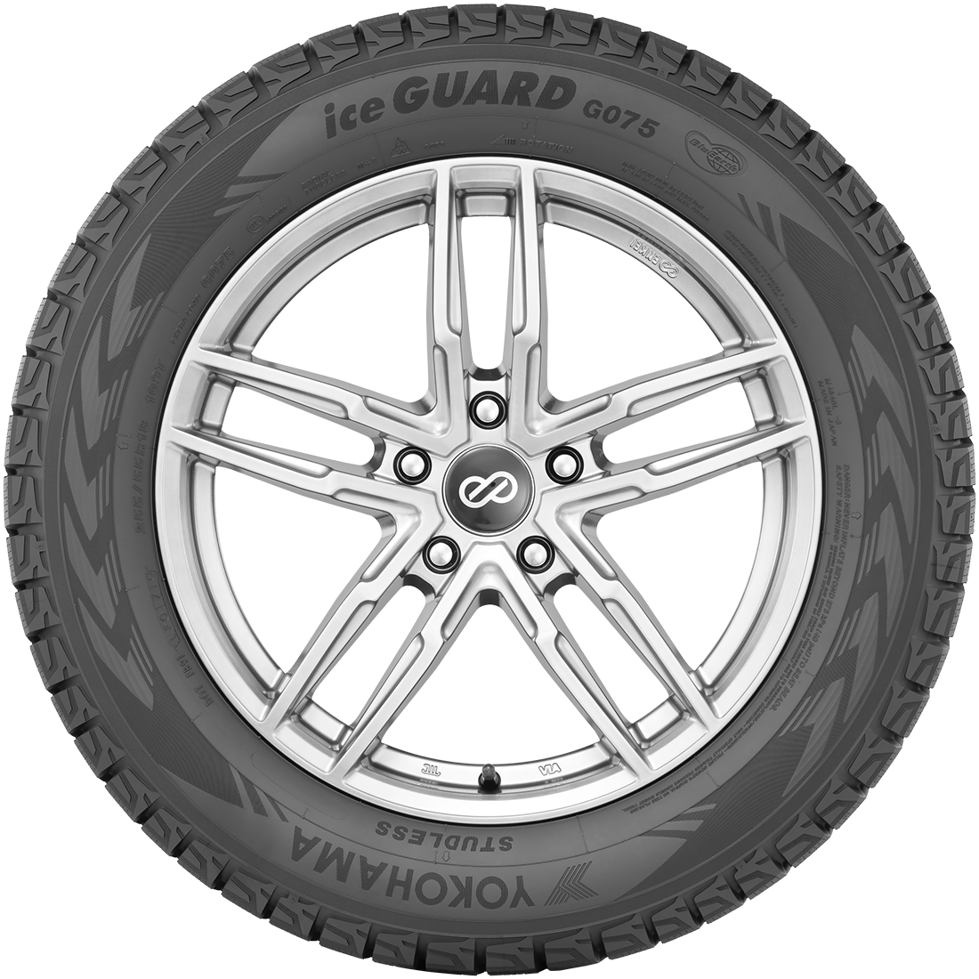 iceGUARD G075 - 225/60R18 100T