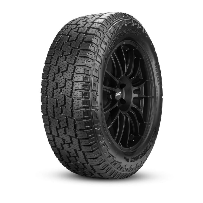 Scorpion AT Plus - LT285/70R17 121/118R