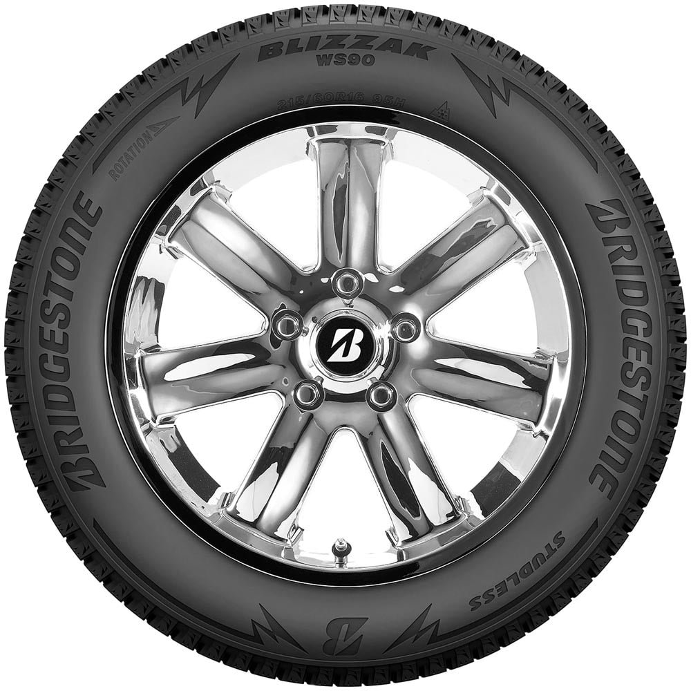 Blizzak WS90 - 215/55R17 94H