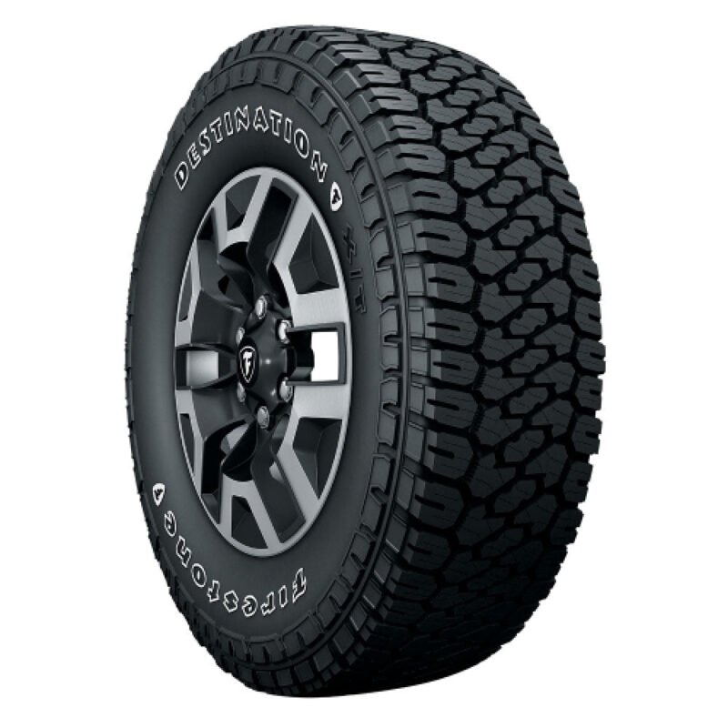 Destination X/T - LT275/65R20 126/123S
