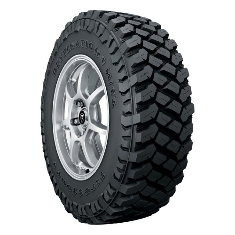 Destination M/T2 - LT275/65R18 123/120Q