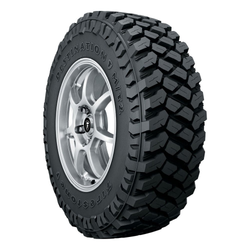Destination M/T2 - LT275/65R18 123/120Q