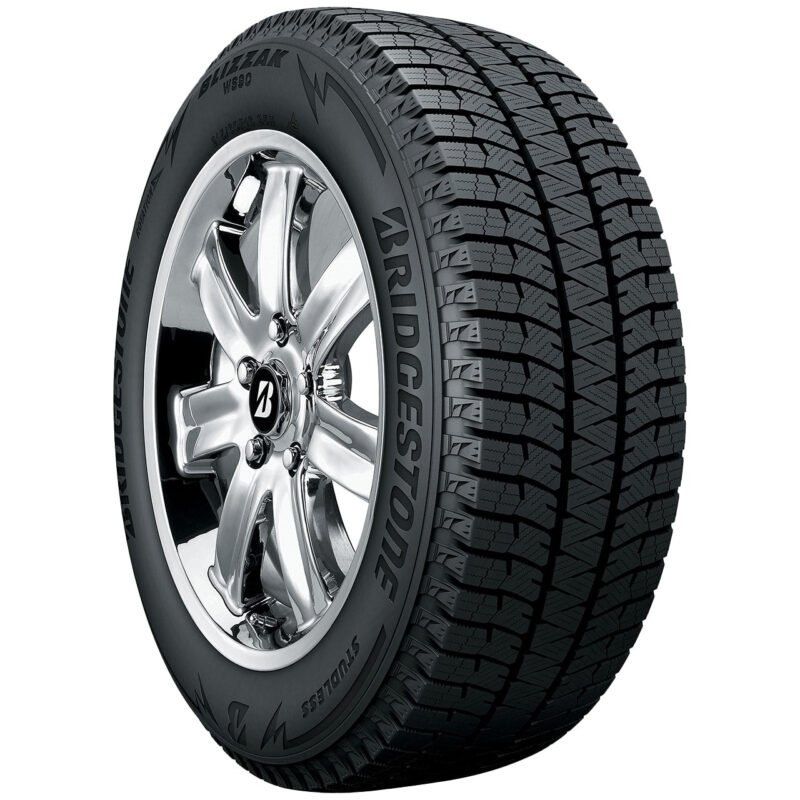 Blizzak WS90 - 245/50R18XL 104H