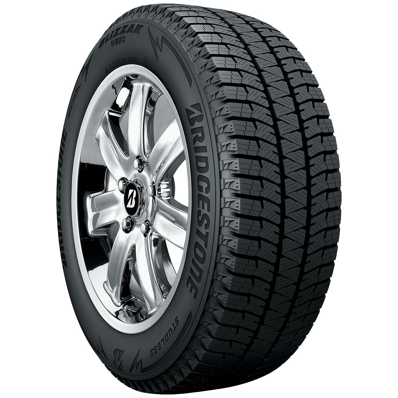 Blizzak WS90 - 245/45R18XL 100H