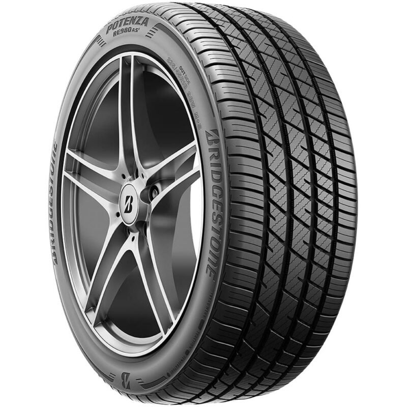 Potenza RE980AS+ - 255/35R18 XL 94W