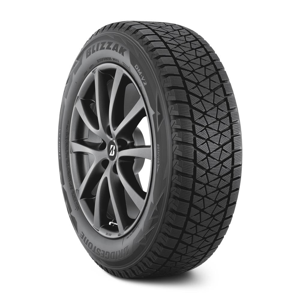 Blizzak DM-V2 - 255/55R19 111T